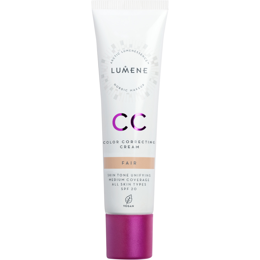 CC Color Correcting Cream, 30ml