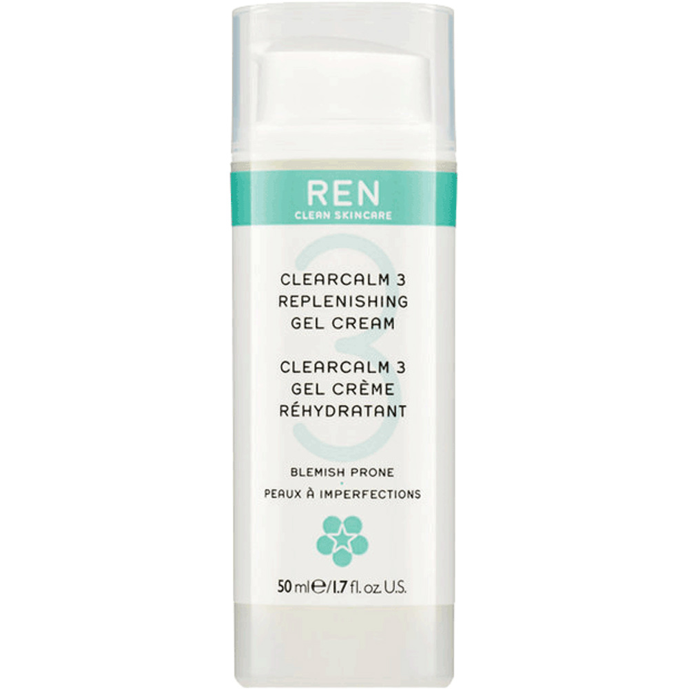 ClearCalm 3 Replenishing Gel Cream, 50ml