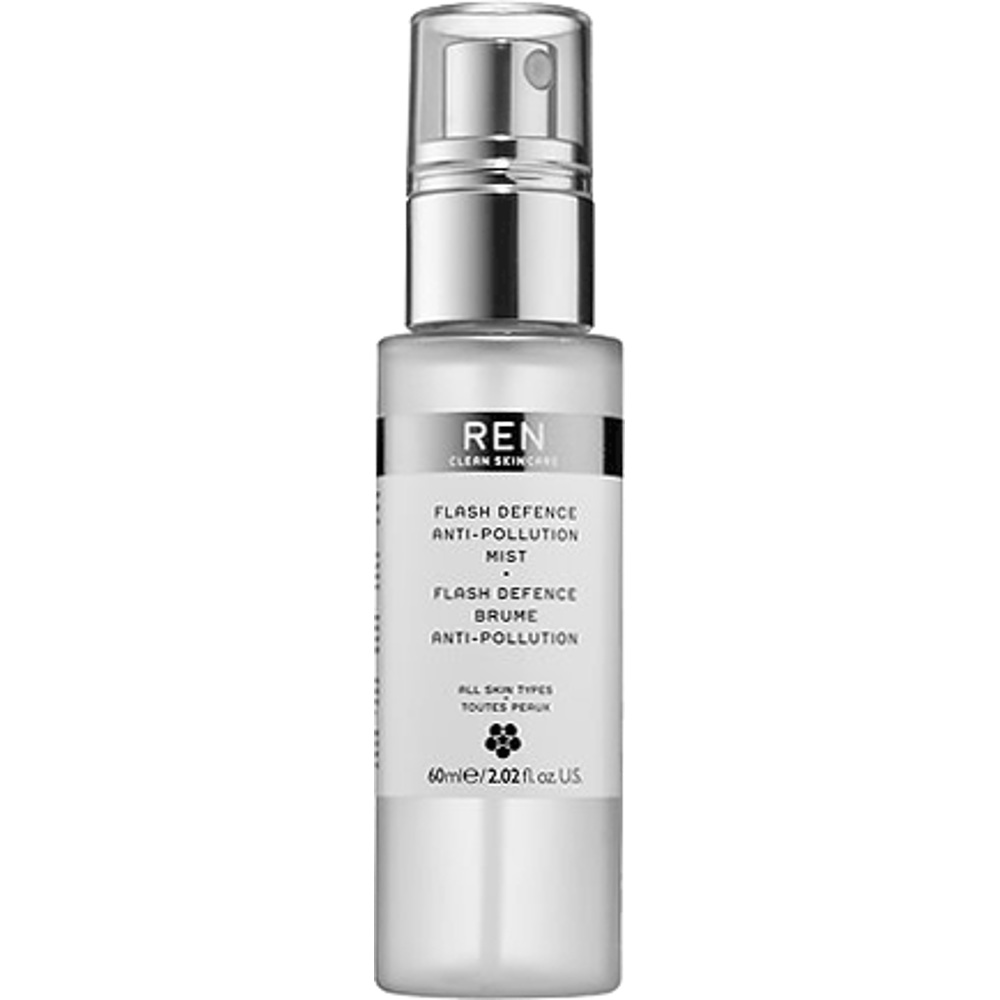 Flash Defence Anti-Pollution Mist, 60ml