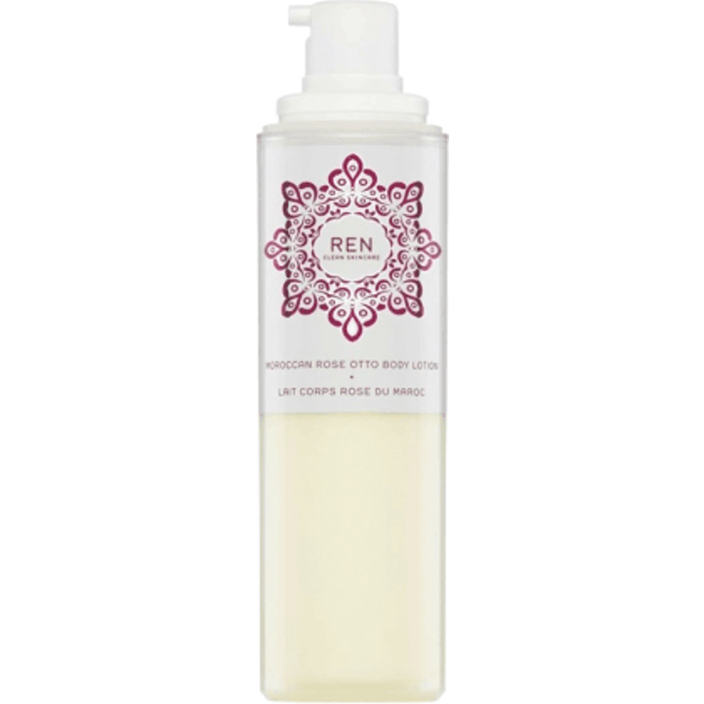 Moroccan Rose Otto Body Lotion, 200ml