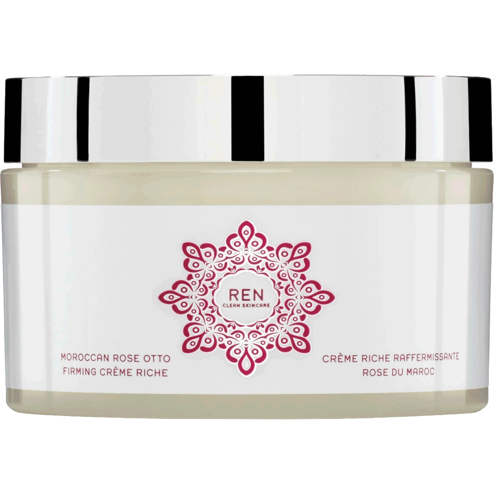 Moroccan Rose Otto Firming Cream Riche, 200ml