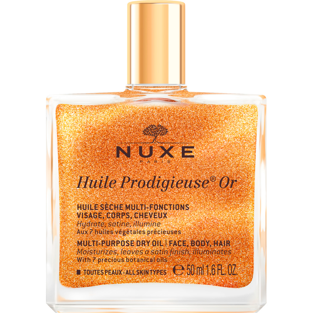 Huile Prodigieuse Or Gold Dry Oil