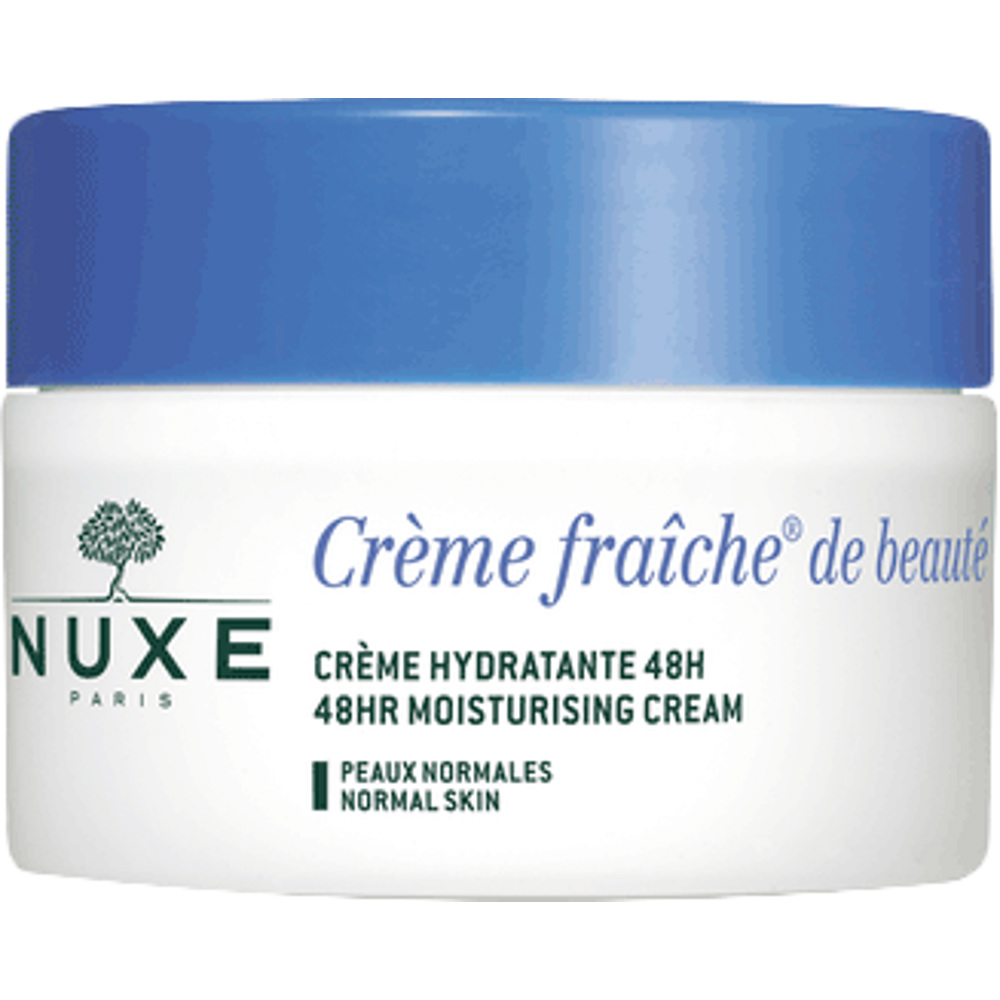 Creme Fraiche Moisturising Rich Cream, 50ml