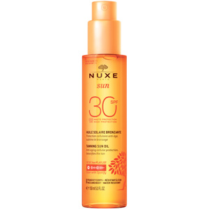 Tanning Oil SPF30, 150ml