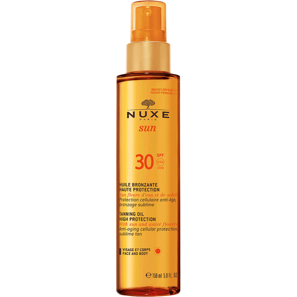 Tanning Oil SPF30, 150ml