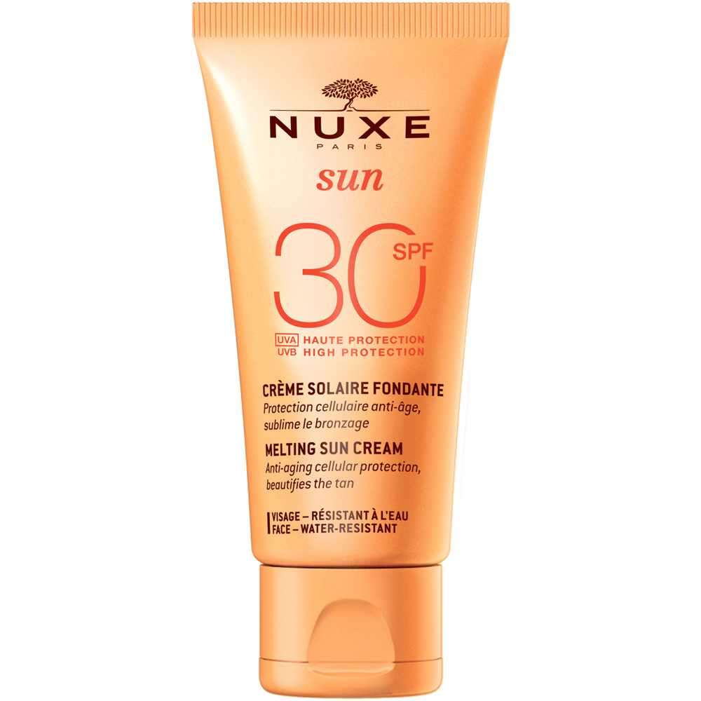 Sun Face Cream SPF30, 50ml