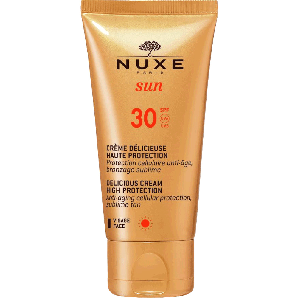 Sun Face Cream SPF30, 50ml