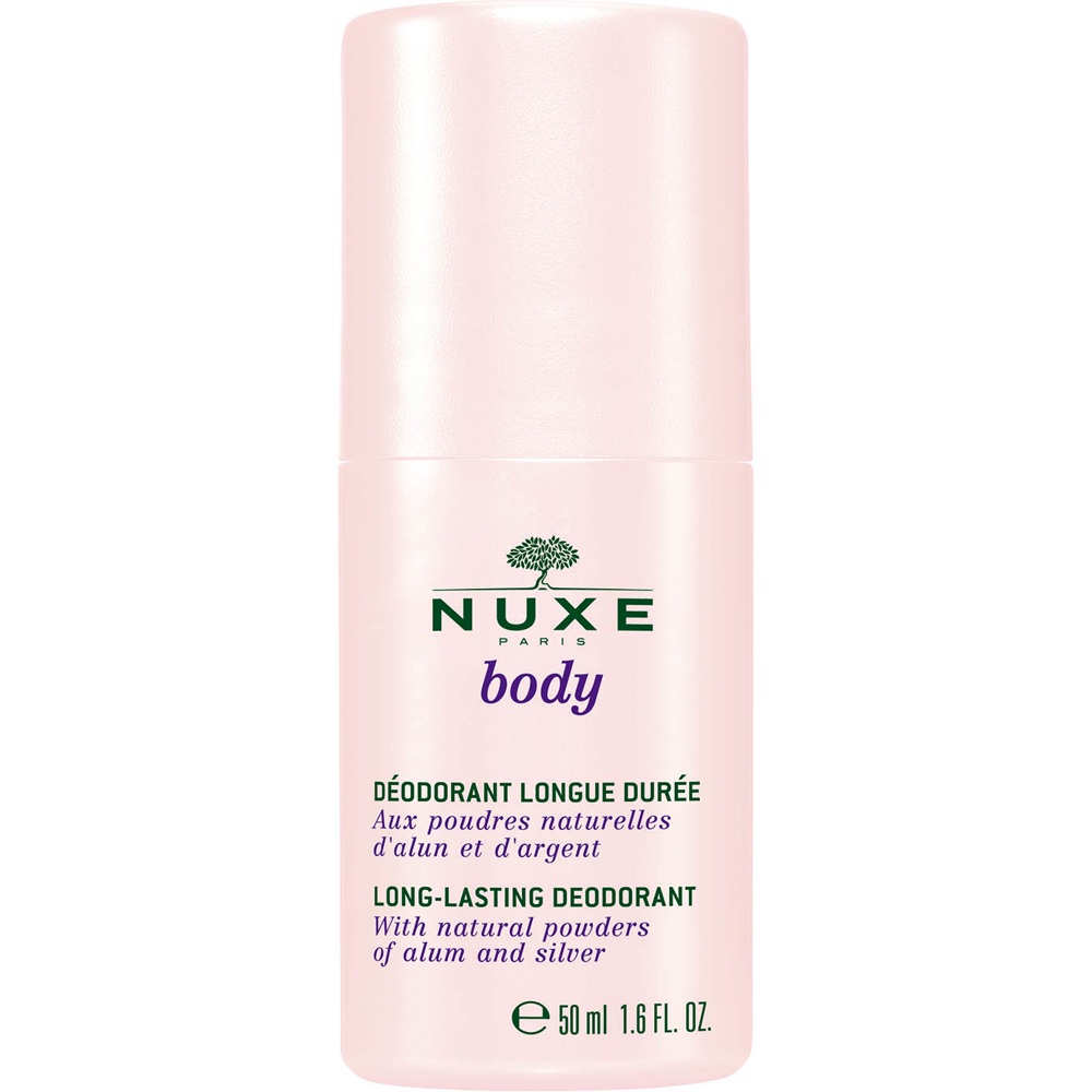 Body Long-Lasting Deodorant, 50ml