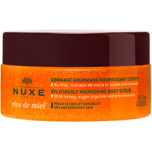 Deliciously Nourishing Body Scrub, 175ml