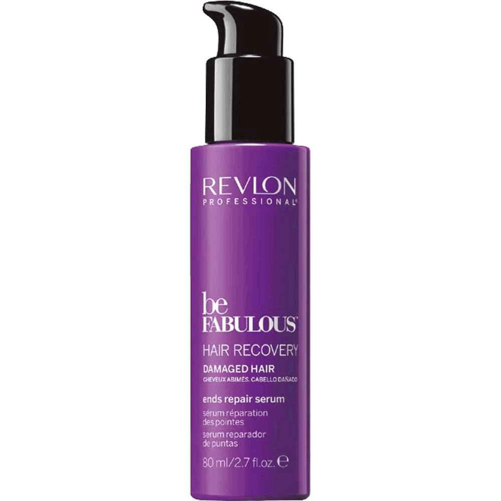 Be Fabulous Recovery Ends Repair, 80ml