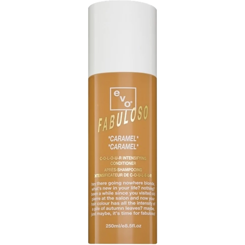 Fabuloso Caramel Colour Conditioner, 250ml