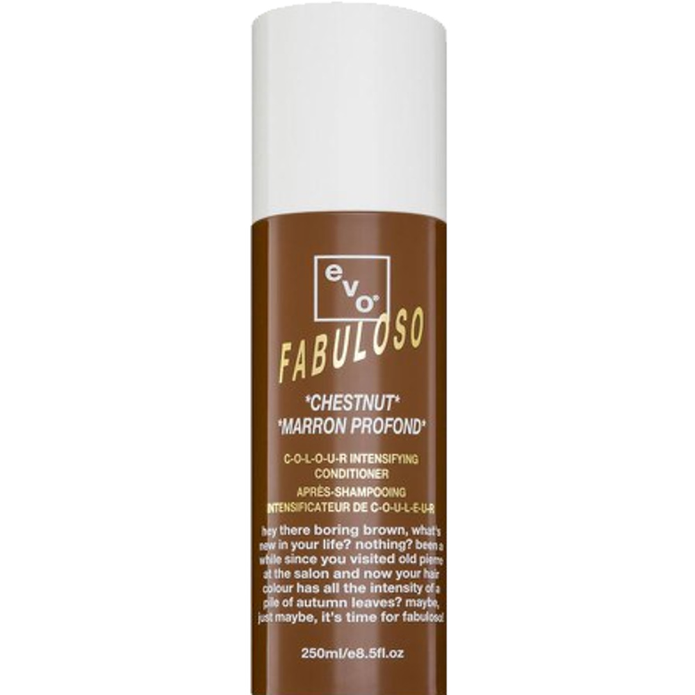 Fabuloso Chestnut Colour Conditioner, 250ml