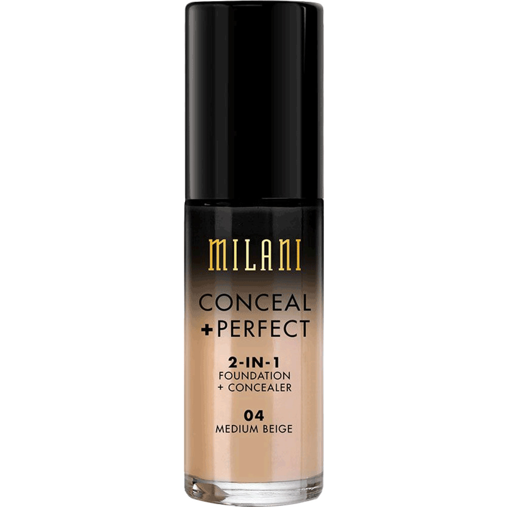 Conceal + Perfect 2 in 1 Foundation