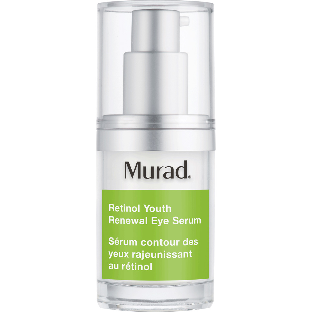 Retinol Youth Renewal Eye Serum, 15ml