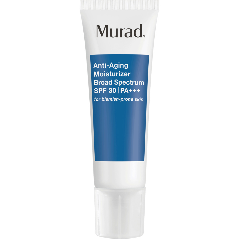 Anti-Aging Moisturizer SPF30, 50ml