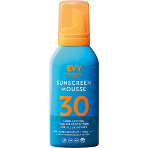 Sunscreen Mousse SPF30