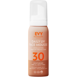 Daily UV Face Mousse SPF30