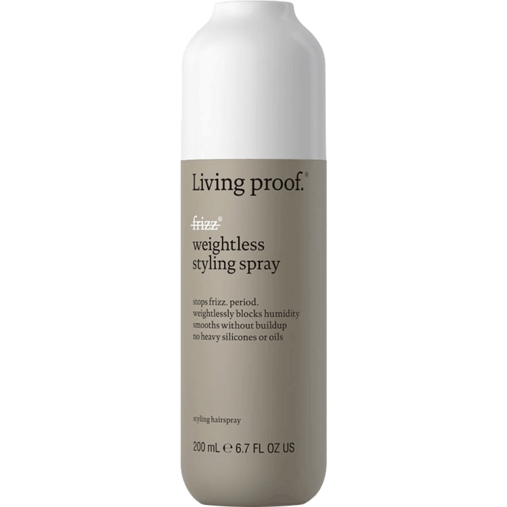 No Frizz Weightless Styling Spray, 200ml