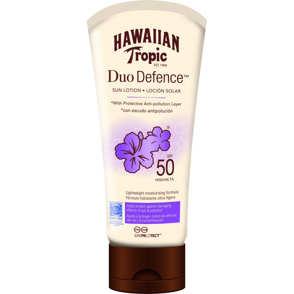 DuoDefence Sun Lotion SPF50, 180ml