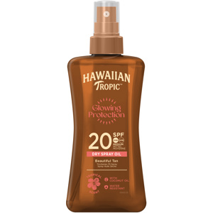 Glowing Protection Dry Oil Spray SPF20, 200ml