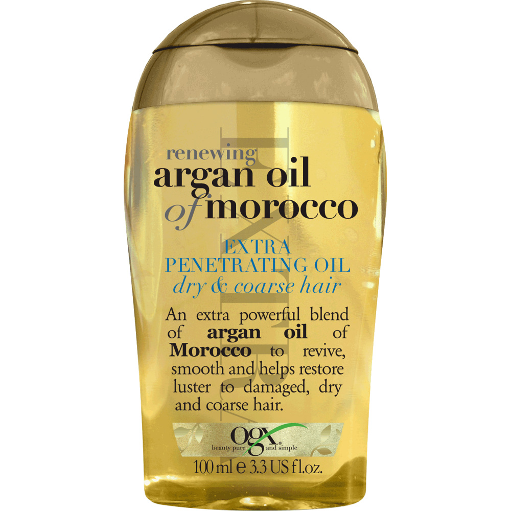 Argan Oil Extra Penetrating Oil, 100ml