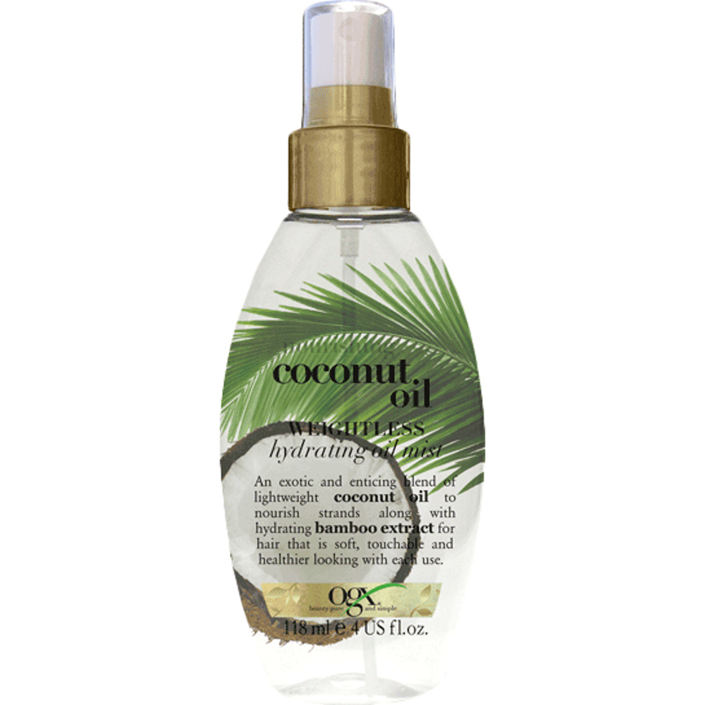 Coconut Milk Oil Mist, 118ml