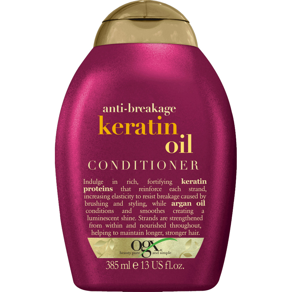 Keratin Oil Balsam, 385ml