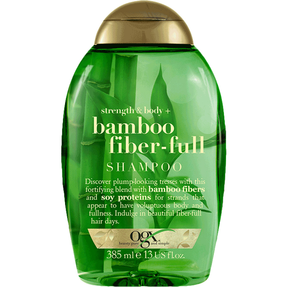 Bamboo Shampoo, 385ml