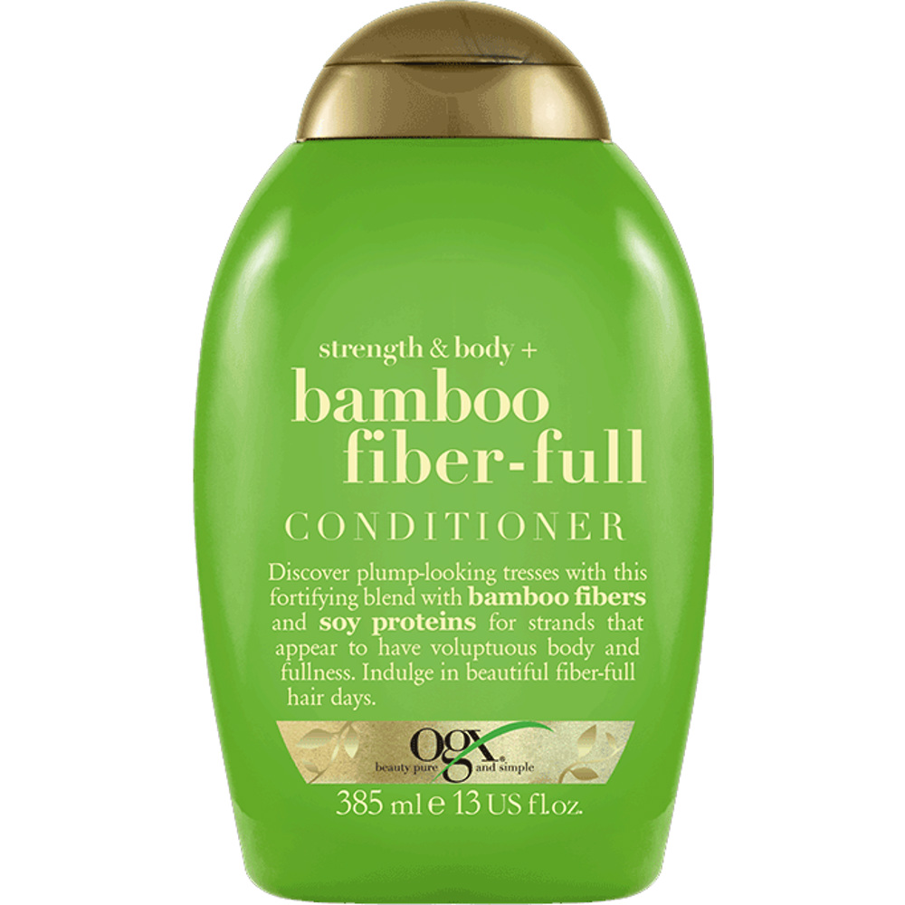 Bamboo Conditioner, 385ml