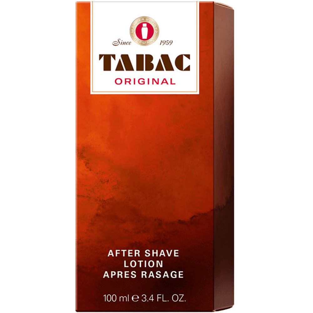 After Shave Lotion