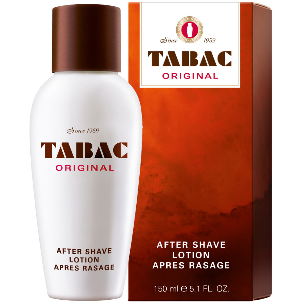 After Shave Lotion