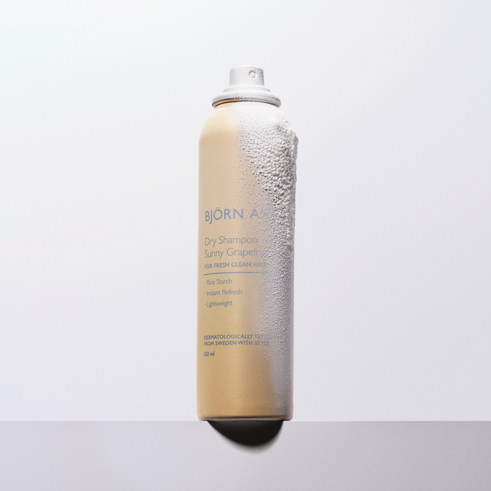 Dry Shampoo Sunny Grapefruit, 150ml