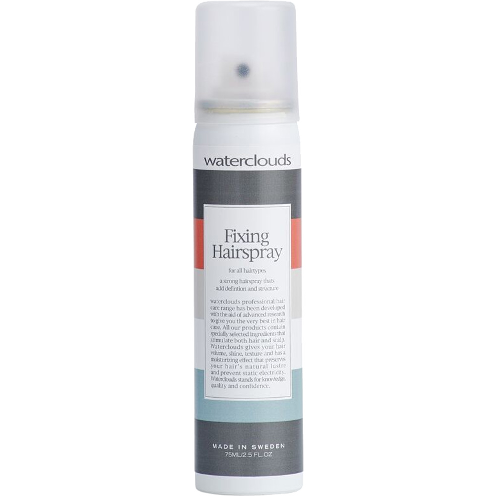 Waterclouds Fixing Hairspray, 250ml