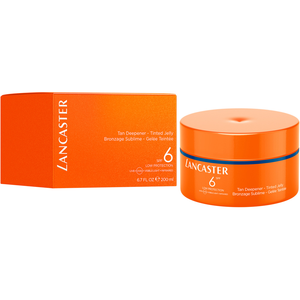 Sun Beauty Tan Deepener Tinted SPF6, 200ml