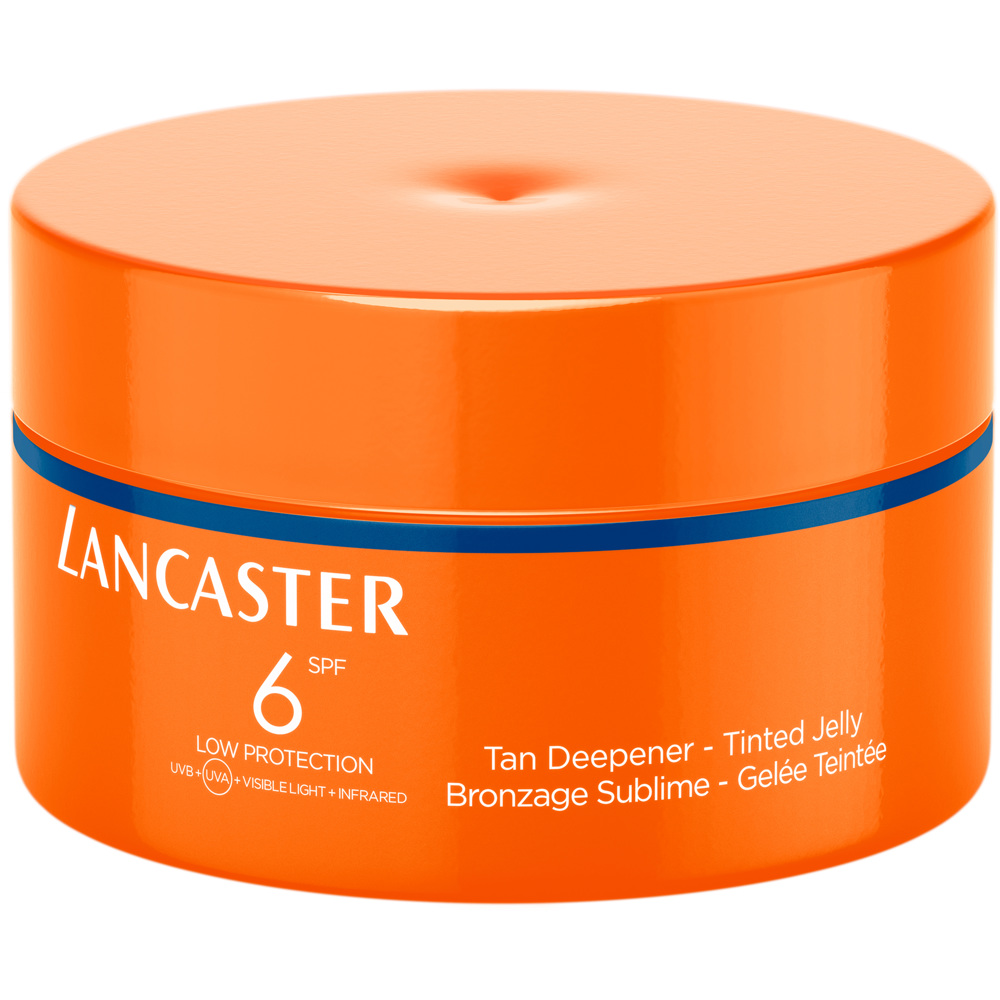 Sun Beauty Tan Deepener Tinted SPF6, 200ml
