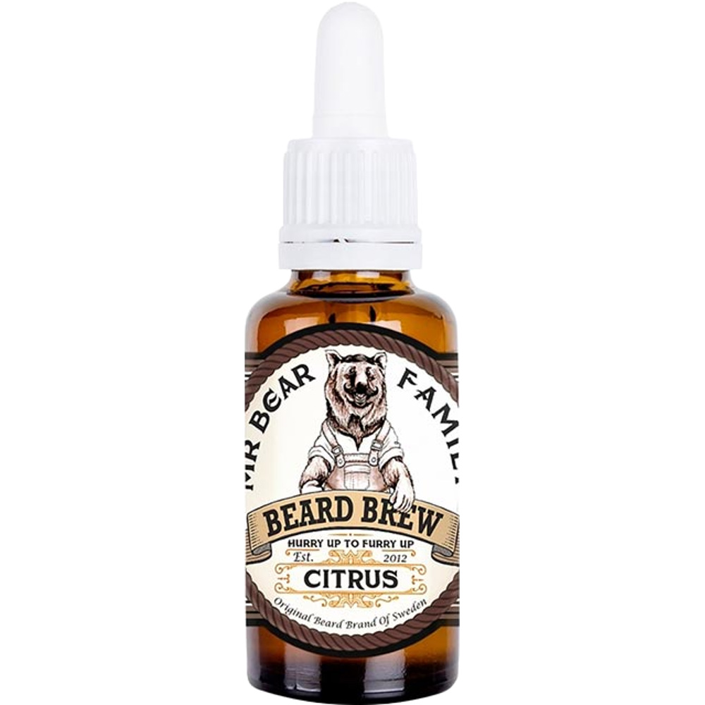 Beard Brew Citrus, 30ml