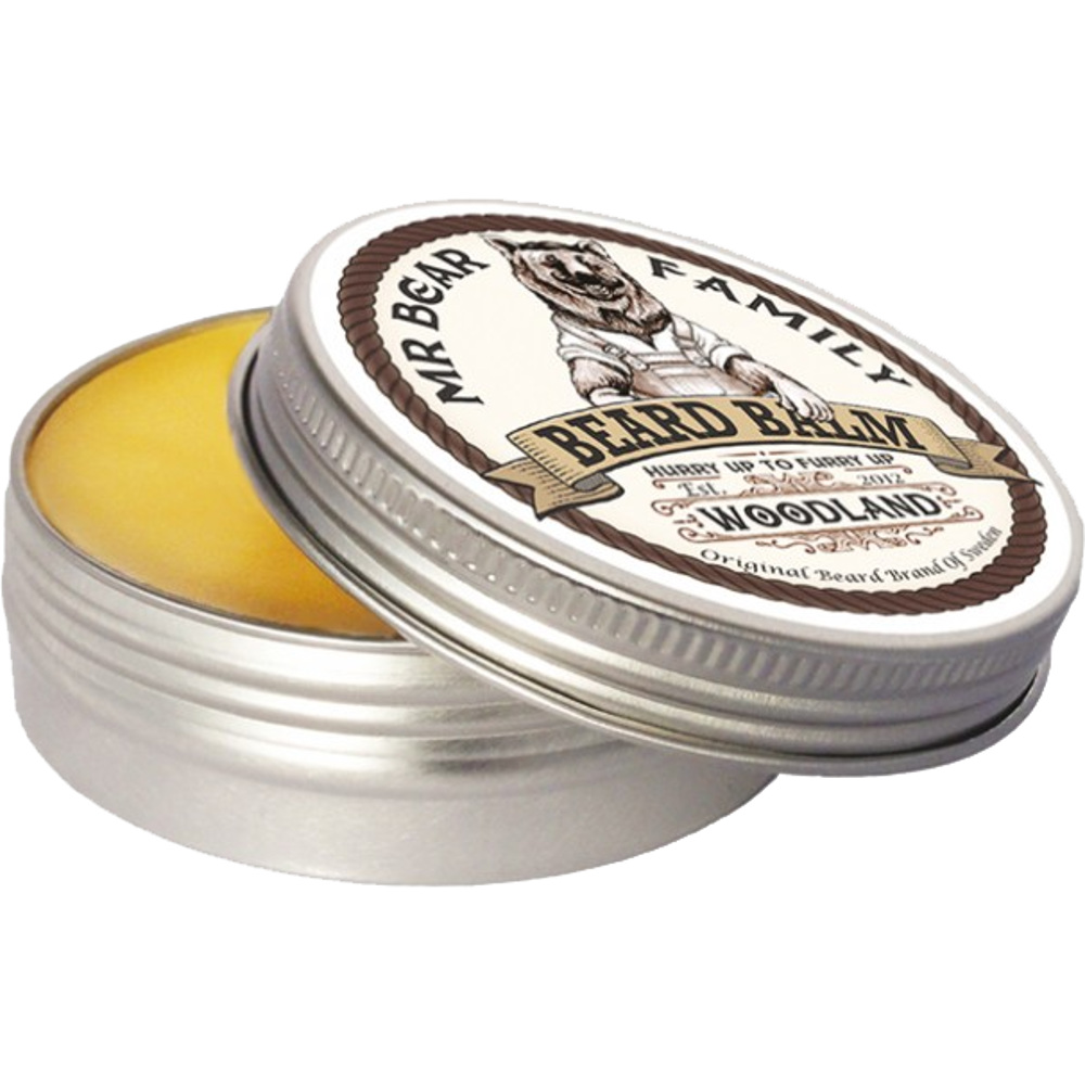 Beard Balm Woodland, 60ml