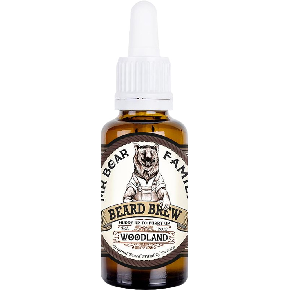 Beard Brew Woodland, 30ml