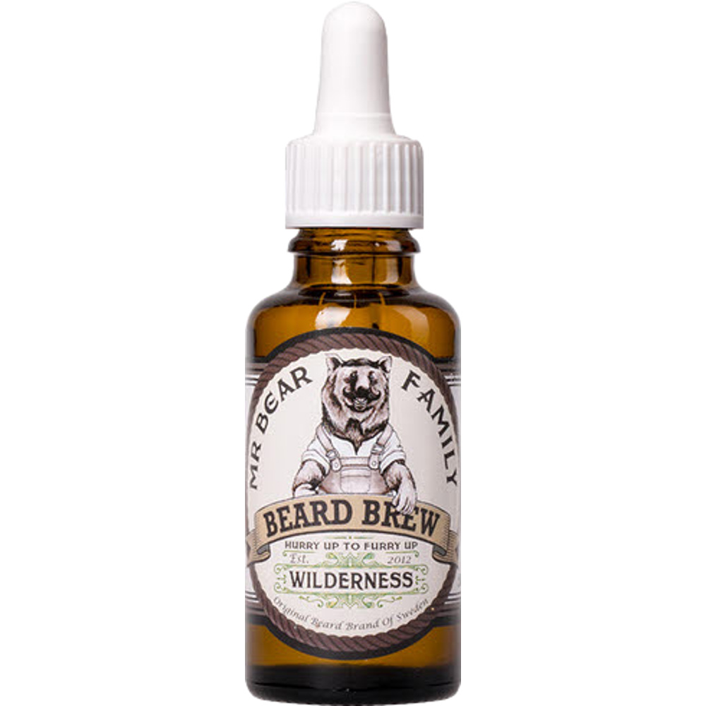 Beard Brew Wilderness, 30ml