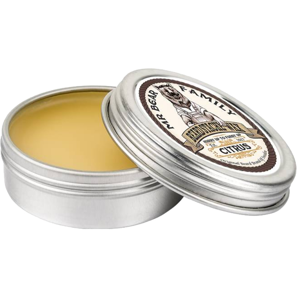 Moustache Wax Citrus, 30g