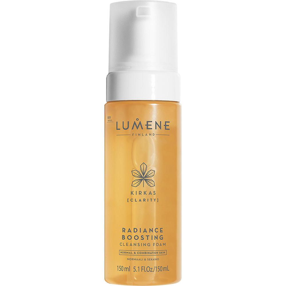 Kirkas Radiance-Boosting Cleansing Foam, 150ml