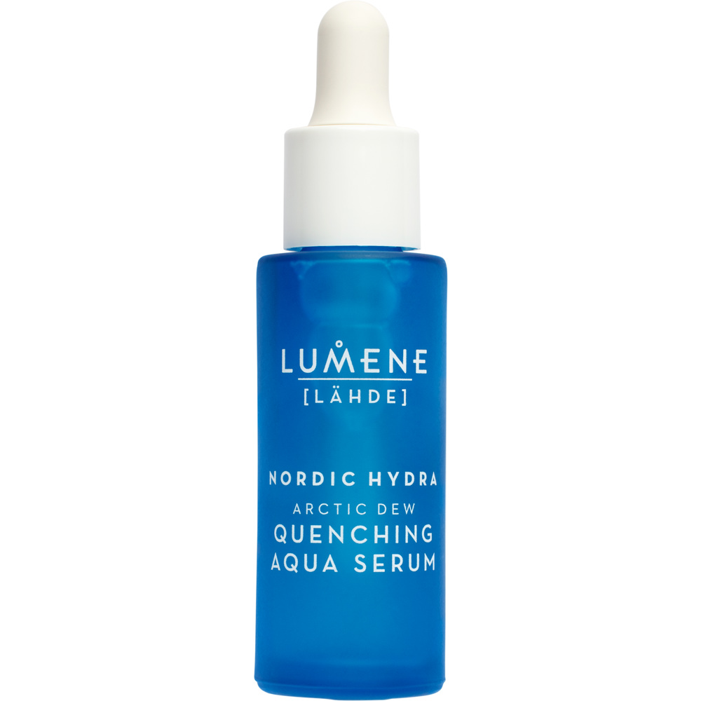 Lähde Arctic Dew Quenching Aqua Serum, 30ml