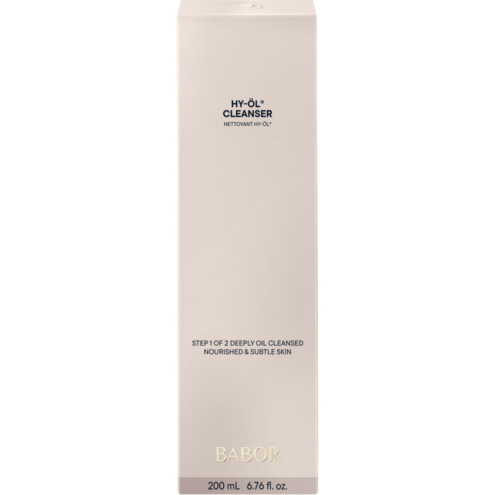 Cleansing HY-ÖL, 200ml