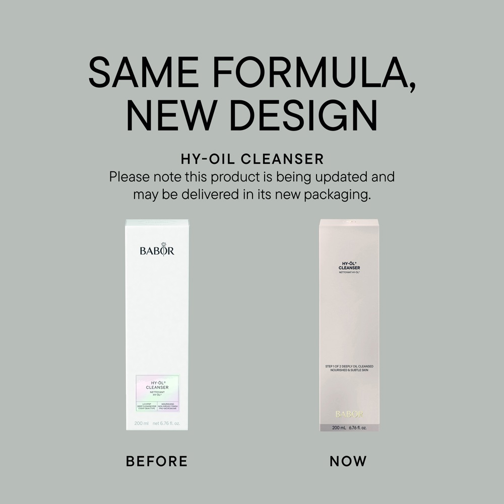Cleansing HY-ÖL, 200ml