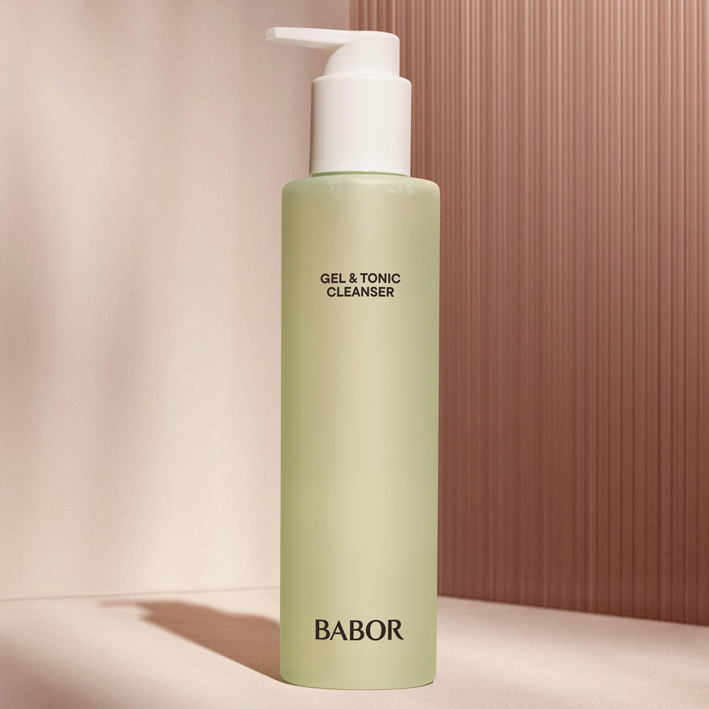 Cleansing Gel & Tonic 2 in 1, 200ml