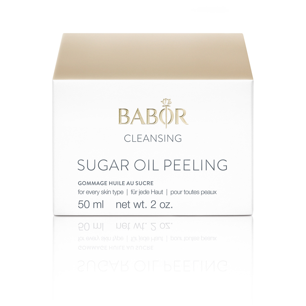 Cleansing Sugar Oil Peeling, 50ml