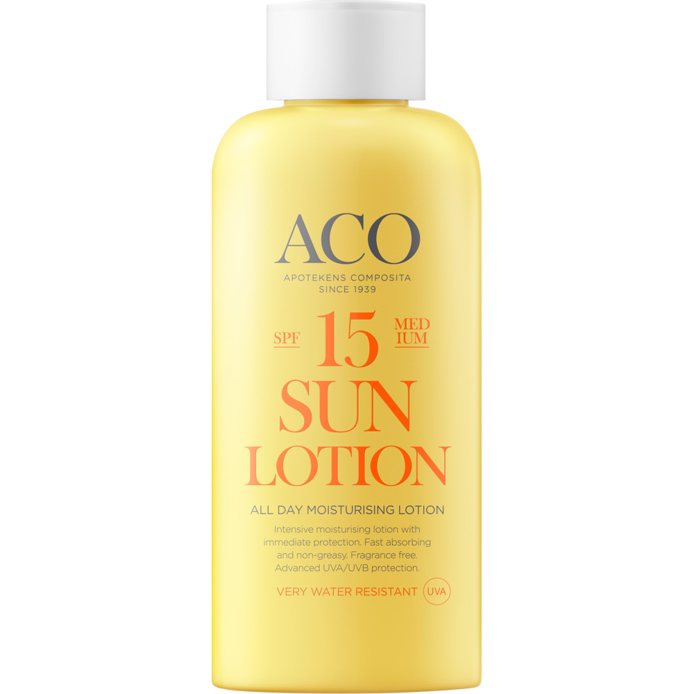 Moisturizing Sun Lotion SPF15