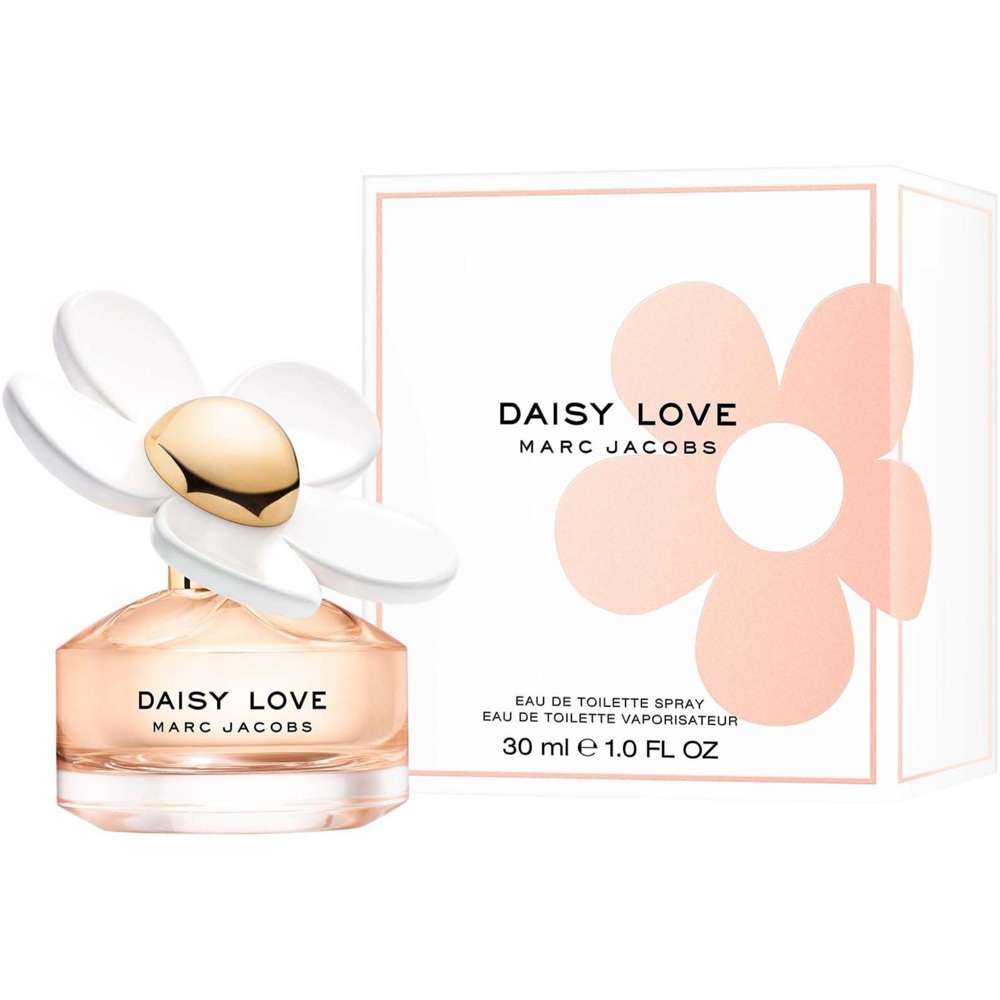 Daisy Love, EdT