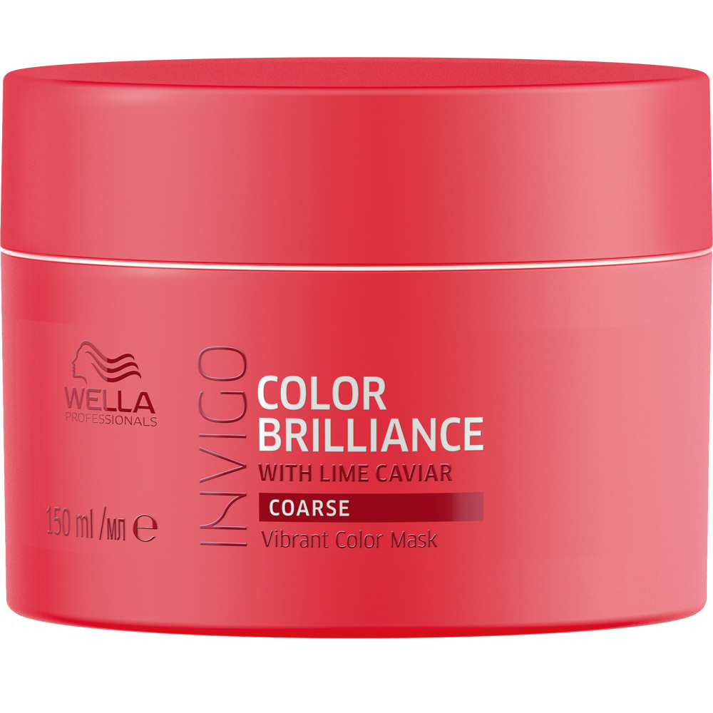 Invigo Color Brilliance Mask Coarse 150ml