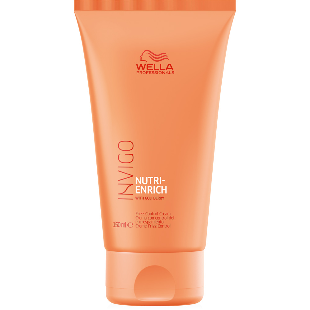 Invigo Nutri-Enrich Frizz Control Cream, 150ml